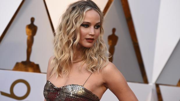 Jennifer Lawrence, enamorada de un galerista de Nueva York