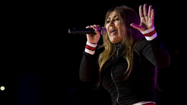 Amaia Montero, foco de las críticas por su último concierto: «Bochornosa», «una vergüenza»...