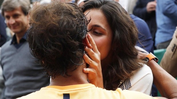 Xisca Perelló, la eterna novia de Rafa Nadal