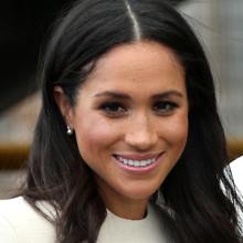 Los pendientes de Meghan Markle