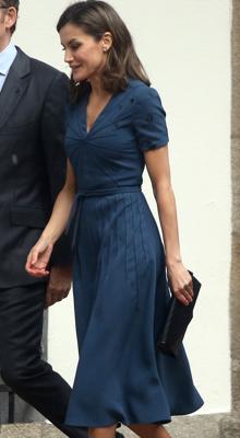 Doña Letizia de Bottega Veneta