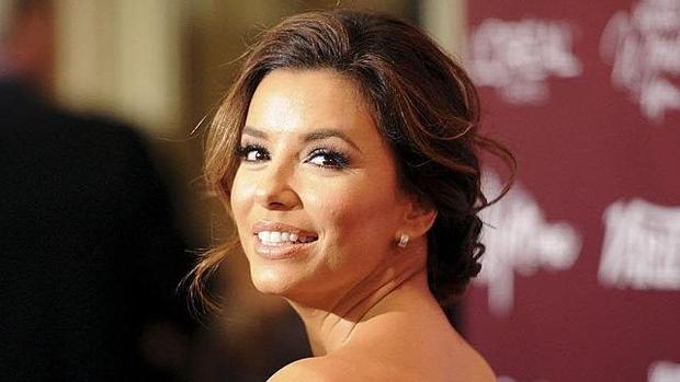 Eva Longoria da a luz a su primer hijo