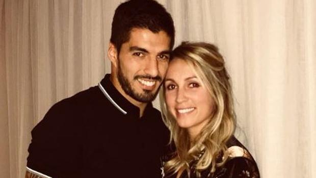 Luis Suárez y la historia de amor que le llevó a la cima del fútbol