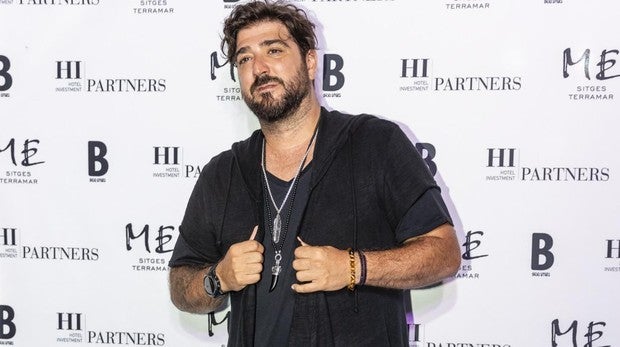 La reaparición más esperada de Antonio Orozco se produce en Sitges