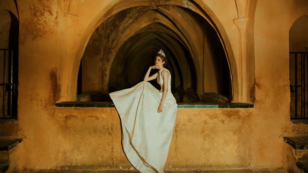 SIQ 2018: Los fotógrafos de moda de Sevilla se inspiran en el Alcázar