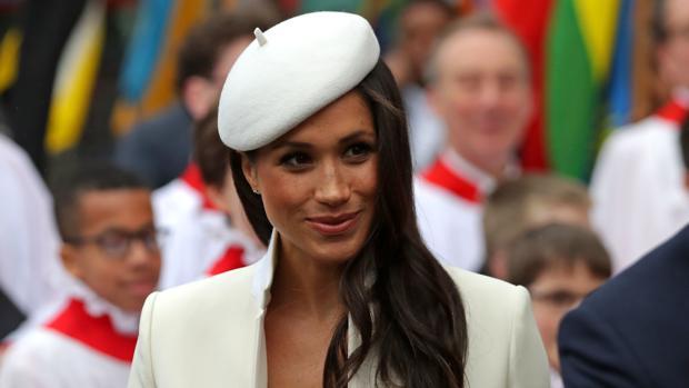 El armario de Meghan Markle, valorado en casi un millón de euros