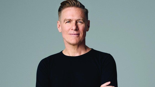 Bryan Adams confiesa cómo fue su relación con Lady Di