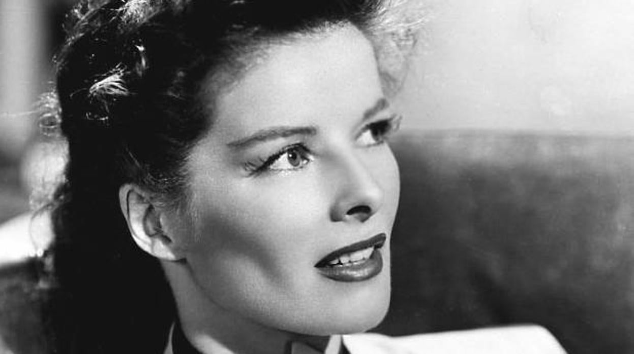 Katharine Hepburn