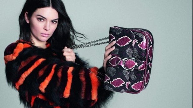 Kendall Jenner posa como «una amazona del siglo XXI»