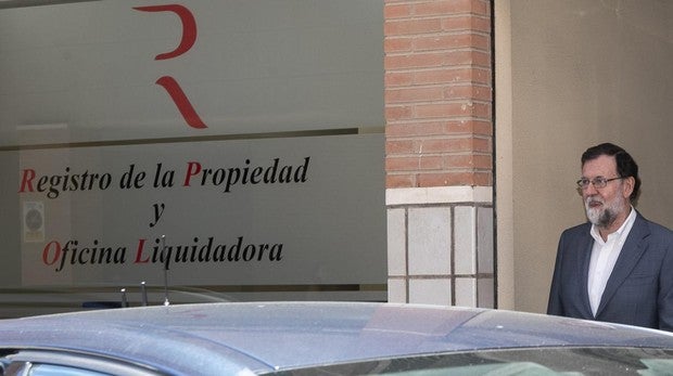 Así es el restaurante en el que Mariano Rajoy come cada día en Santa Pola