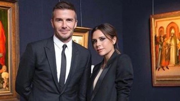 David y Victoria Beckham celebran sus 19 años de matrimonio con una cena romántica