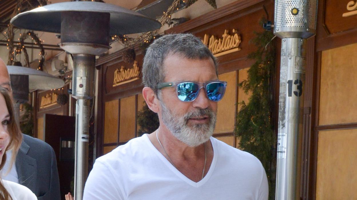 Antonio Banderas