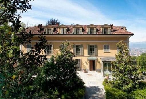 Cristiano Ronaldo, de su mansión de 5 millones en La Finca a un &#039;palazzo&#039; con historia en Turín