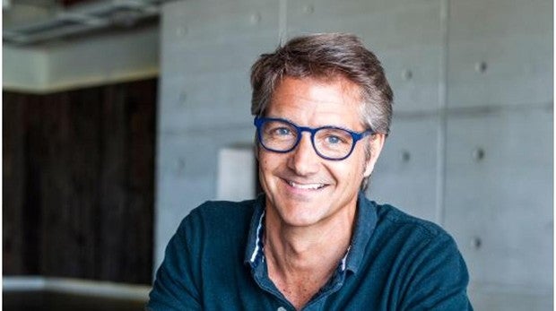 François van den Abeele: «Mis gafas tienen una historia detrás»