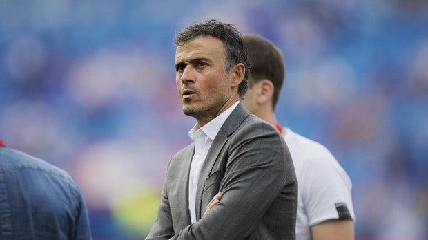 Así es la vida familiar de Luis Enrique, el nuevo entrenador de la selección española