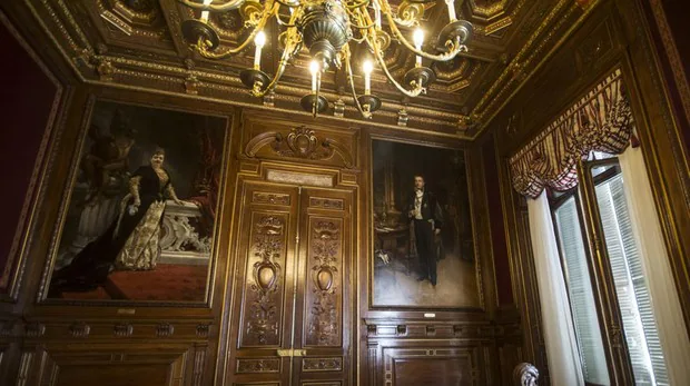 La auténtica historia de los fantasmas del Palacio de Linares