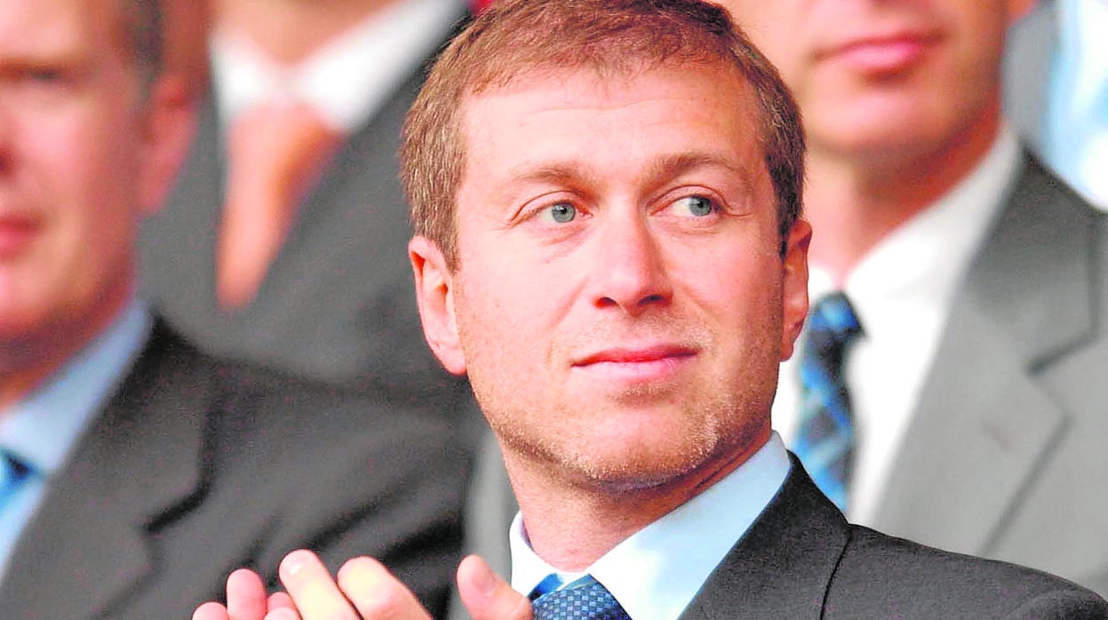 Roman Abramovich