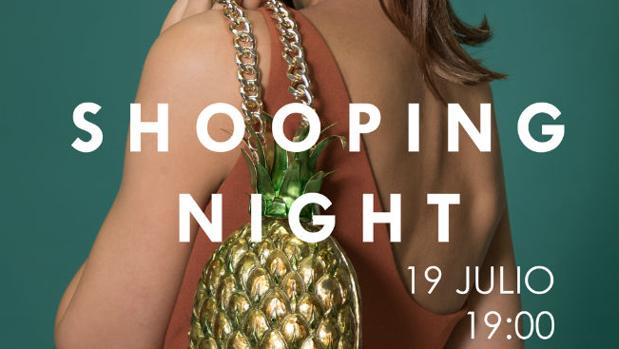 La firma de complementos de las famosas organiza una shopping night en Sevilla