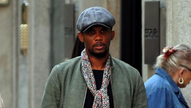 Samuel Eto'o, demandado por su expareja por abandonar a su hijo