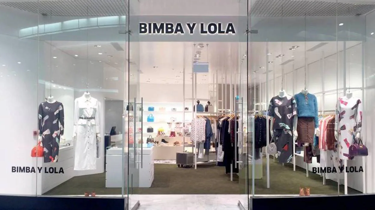 Bimba y Lola desembarca en Italia con su primera tienda en Roma