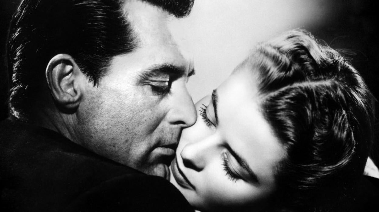 Ingrid Bergman y Cary Grant, uno de los principales clientes de Bowers