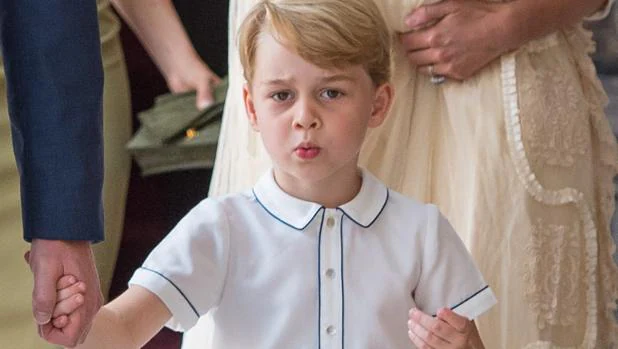 El Príncipe Jorge se cuela en la lista de los más elegantes