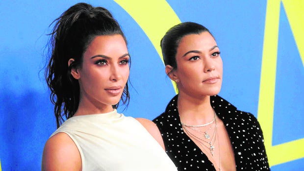 La «guerra de las Kardashian» dispara los ingresos del clan