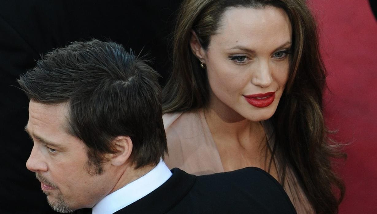 Angelina Jolie vuelve a la carga contra Brad Pitt: le acusa de no pagar la manutención de sus hijos