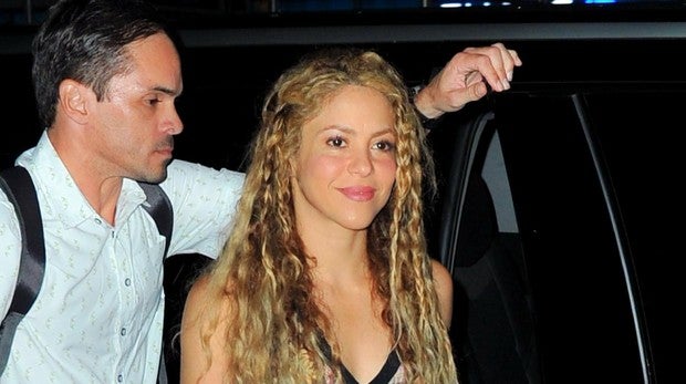 El look de Shakira para una cena en Nueva York