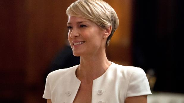 La boda sorpresa y bohemia de Robin Wright