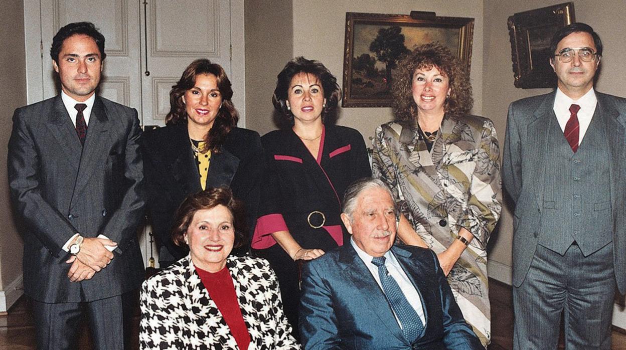 Familia Pinochet