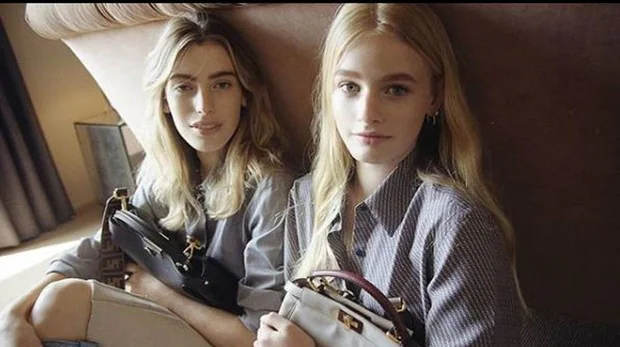 Así son Clara y Esther, las hijas de Ewan McGregor que ya despuntan en el mundo de la moda