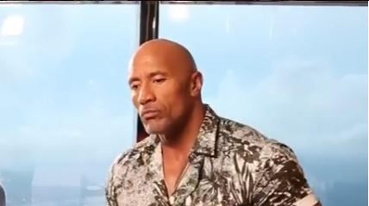 Dwayne «The Rock» Johnson