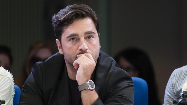 El otro «divorcio» de David Bustamante