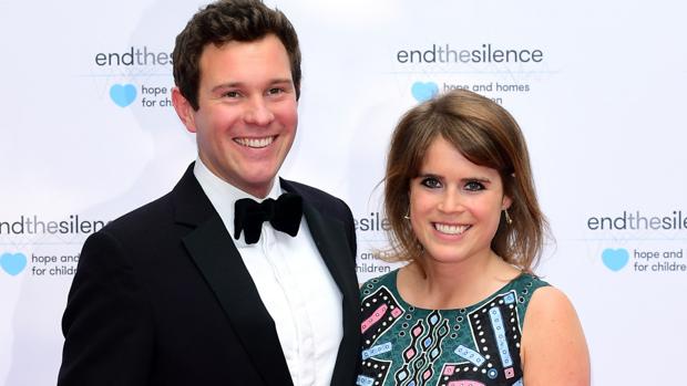 Cuánto cuesta (y quién pagará) la boda de Eugenia de York y Jack Brooksbank