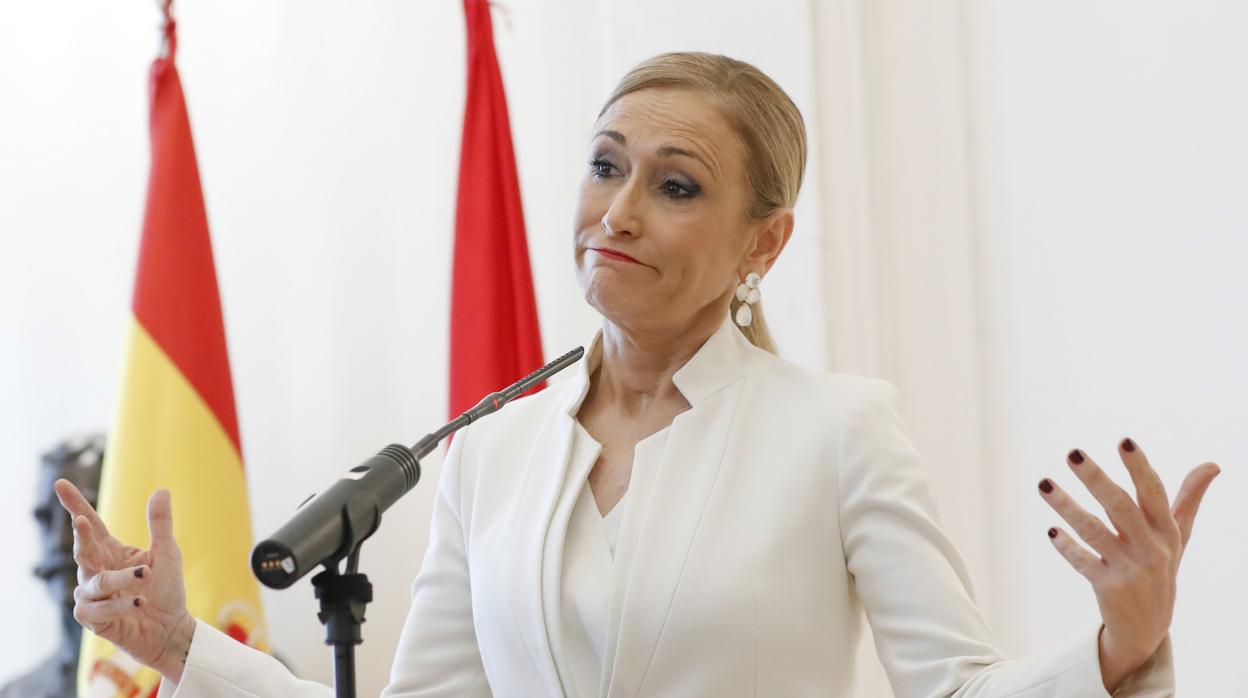 Cristina Cifuentes