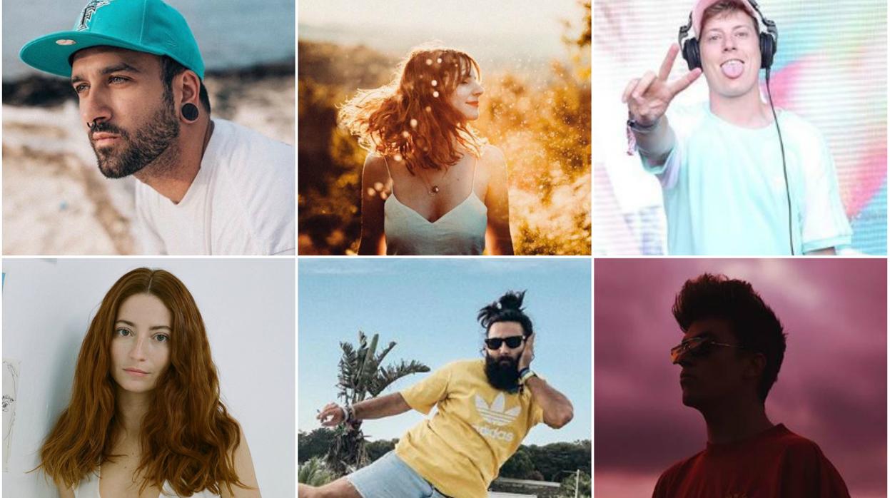 Quiénes son los diez fotógrafos que se esconden detrás de los influencers más famosos de España