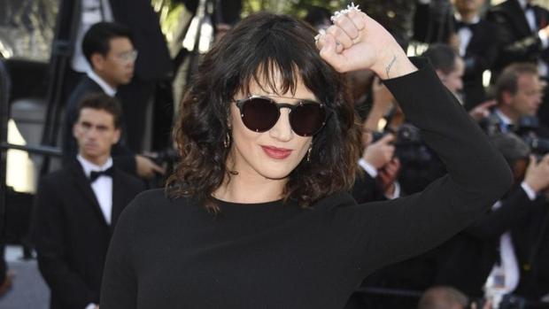 Asia Argento, de pionera del #MeToo a ser la primera mujer del movimiento en ser denunciada por abuso sexual