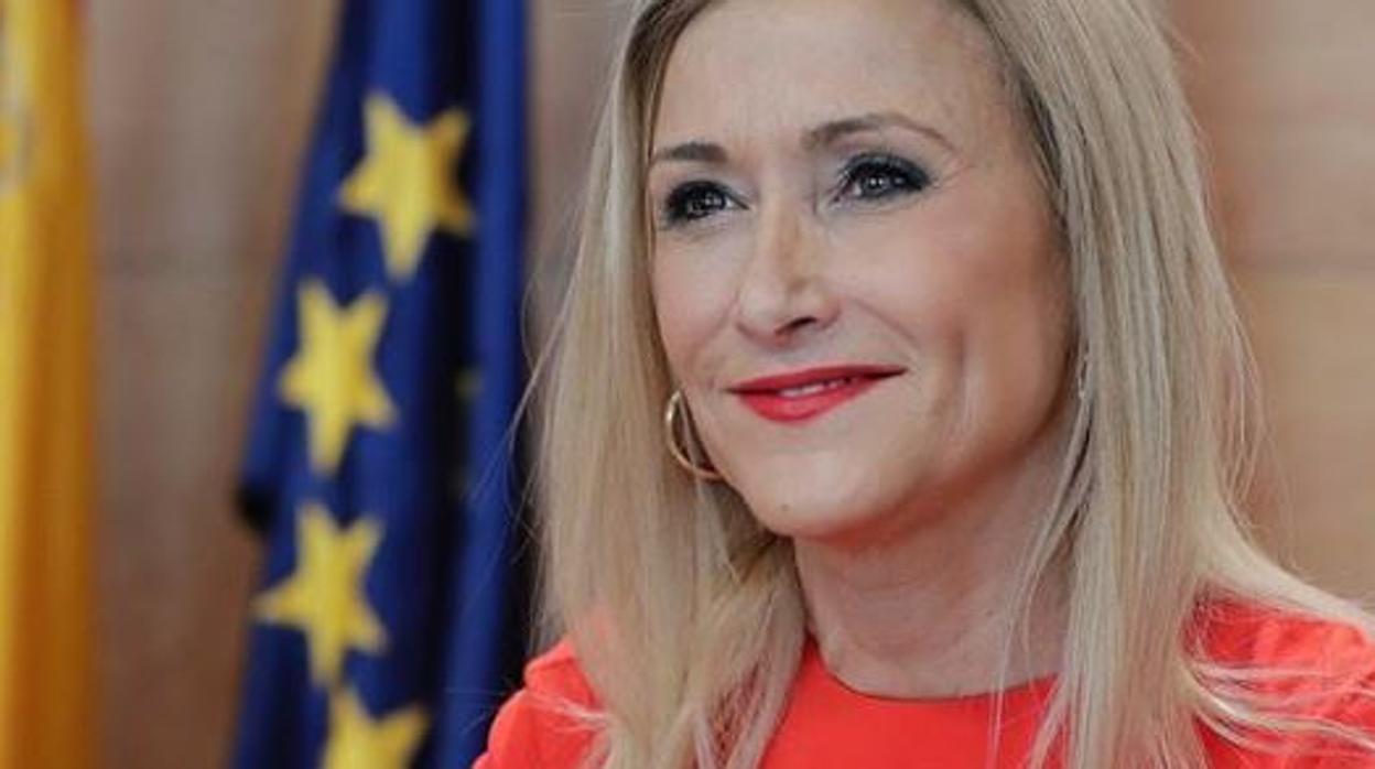 Cristina Cifuentes