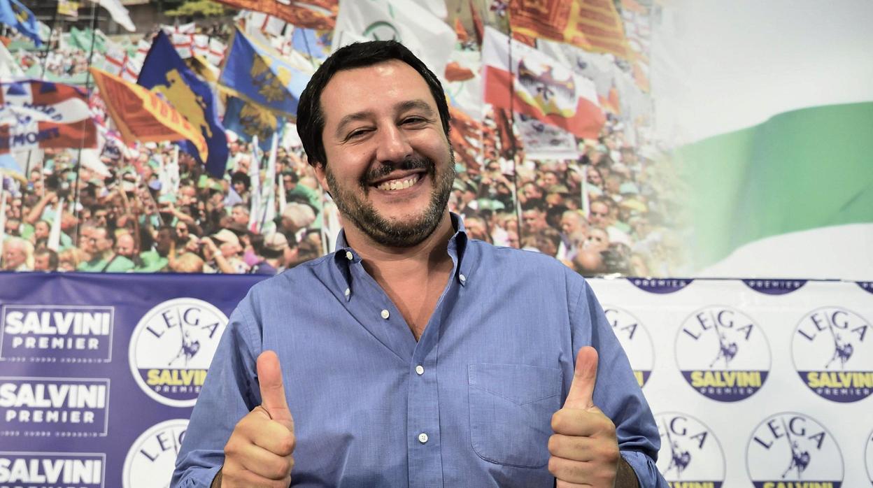 Matteo Salvini