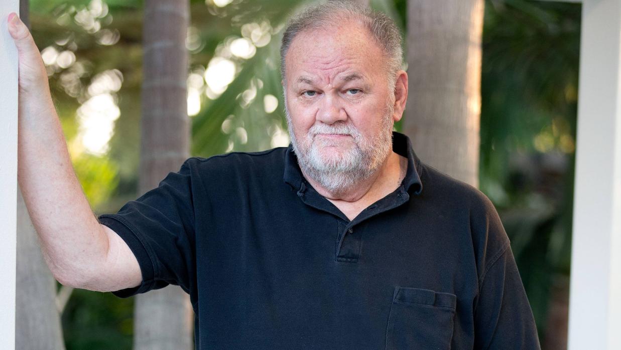 La guerra de Thomas Markle: «No me voy a callar»