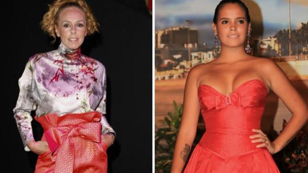 Lo que une y lo que separa a Rocío Carrasco y Gloria Camila, las hijas en  guerra de Rocío Jurado