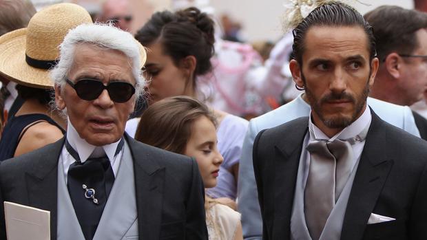 El guardaespaldas de Karl Lagerfeld lanza su primera colección de ropa