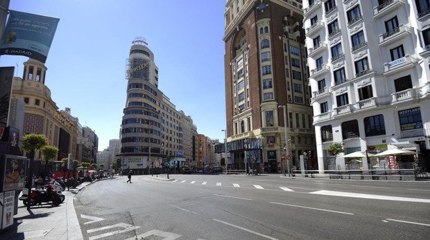 Sobrevivir al verano en Madrid