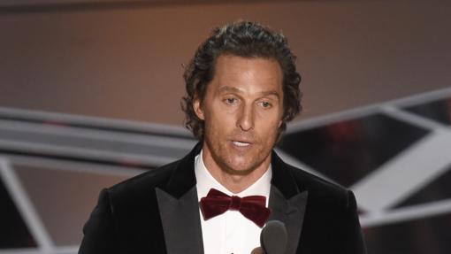 Matthew McConaughey