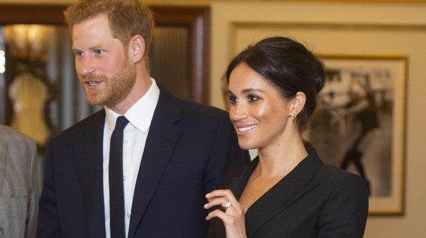 Meghan Markle en 72h: de su viaje a Toronto a llamar «my love» al Príncipe Harry sobre el escenario