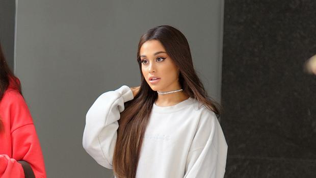 El nuevo tatuaje de Ariana Grande tiene un significado muy especial