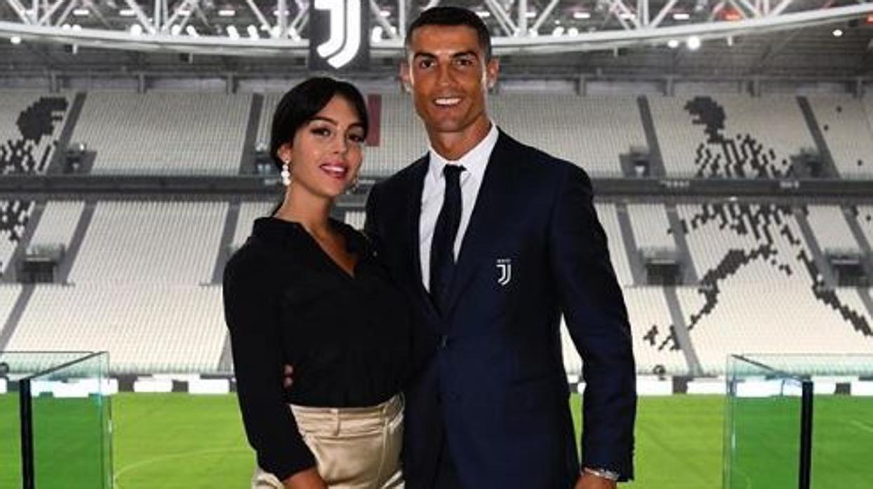 Cristiano Ronaldo y Georgina presumen de cuerpazo en medio de la polémica