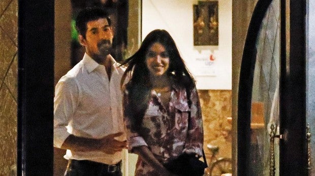 Las fotos que confirman la relación de Ana Guerra y Miguel Ángel Muñoz