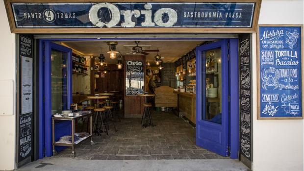 Orio, la nueva apuesta del Grupo Sagardi en Sevilla